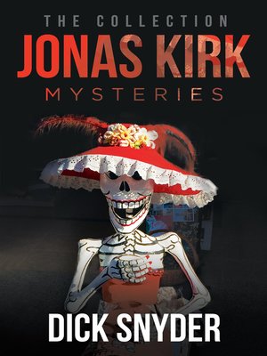 cover image of Jonas Kirk Mysteries